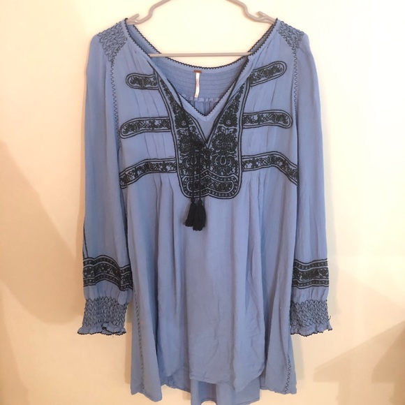 free people dress - Picture 4 of 5